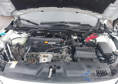 2018 Honda Civic Ex z USA, uszkodzony, nr VIN 19XFC2F73JE040034